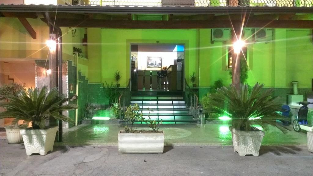 Gimar Hotel Melito di Napoli Luaran gambar